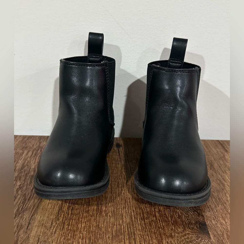 Baby Gap Vegan leather boots
